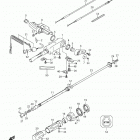 DF8AR Tiller Handle (except Type:r)