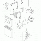 DF115 Ptt Switch-engine Control Unit (model:04%)