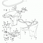 DF70A Боковая панель