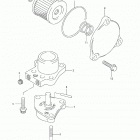 DF9.9TH Масляный насос