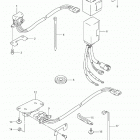 DF9.9TH Переключатель силового привода (type:t-th)