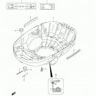 DF2.5 Нижния крышка