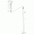 DF9.9AR Тяга переключения передач