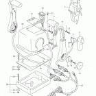DF100 Опции - ДУ сдвоенного типа, для высокой установки ...