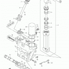 DF300 Цилиндр Подъема