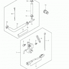 DF100 Опции - датчик триммера