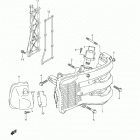 DF60A Intake Manifold - Silencer - Exhaust Cover