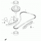 DF70A Цепь ГРМ