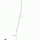 DF2.5 Тяга переключения передач