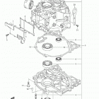 DF25R Блок цилиндров
