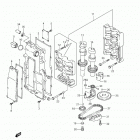 DF175 Балансирный вал