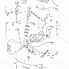 DF 50TLK8 Harness