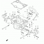 DF25R Маслянный поддон
