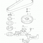 DF9.9TH Ремень ГРМ