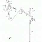 DF115 Вал сцепление (DF90T:372278~,DF115T:373682~,DF115W...