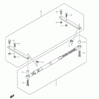DF175 Опции - соединительная тяга