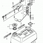 DT50 Fuel Tank (e28)