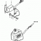 DT50 Блок контактного зажигания