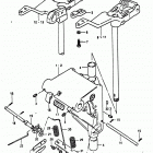 DT50 Поворотный кронштейн