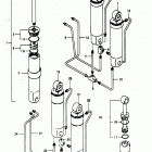 DT50 Цилиндр Подъема