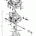 DT50 Carburetor (dt50m)