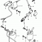 DT50 Катушка зажигания