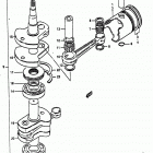 DT50 Коленвал