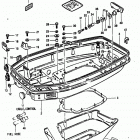 DT50 Lower Cover (model J-vz)