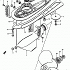 DT50 Gear Case (model G)
