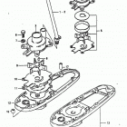DT50 Водяной насос