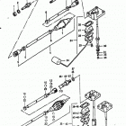 DT50 Fuel Gauge - Hose