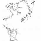DT50 Зажигание
