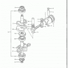 DT40 Коленвал