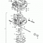 DT50 Carburetor (dt50m)