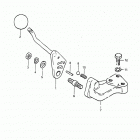 DT50 Clutch Lever (dt 50m)