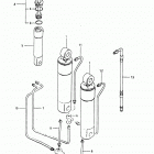 DT50 Trim Cylinder (for Opt Power Tilt & Trim)