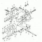 DT50 Throttle - Clutch Control
