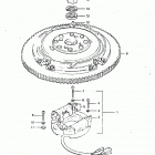 DT50 Magneto (dt 50m)