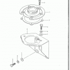 DT40 Upper Oil Seal Housing