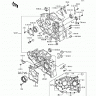 Bayou 300 (KLF300-B9) Картер