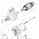 DT40C Стартер электрический