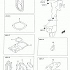 DT6 Optional : Gasket Set