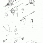 DT40C Электрика