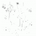 DT40C Clamp Bracket (dt40tc Model: 94~98)