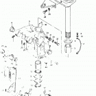DT40C Swivel Bracket (dt40c Model:93~98) (*)