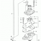 DT6 Водяной насос