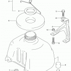 DT4 Fuel Tank (dt5y)