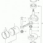 DT4 Crankshaft (dt5y)