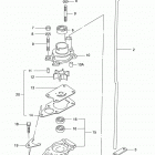DT4 Water Pump (dt5y)