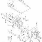 DT4 Кронштейн транца